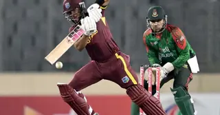 সুপার ওভারে বাংলাদেশকে ১ রানে হারিয়ে সিরিজে সমতায় উইন্ডিজ